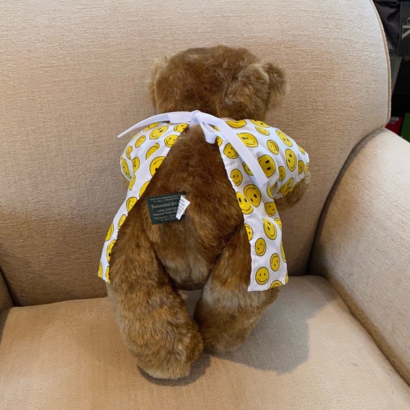 Vermont Teddy Bear 15" Get Well Bear - Picture 14 of 14